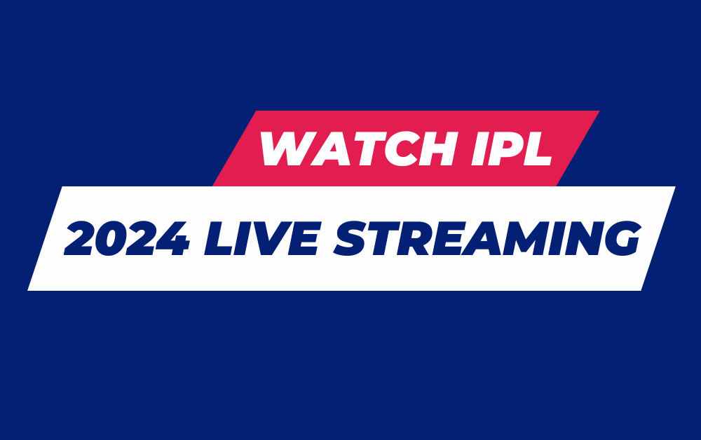 How to Watch IPL 2024 Live Streaming For Free - Watch Indian Premier League Live Cricket Streaming On Webcric